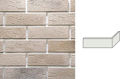 Угловой декоративный кирпич Redstone Leeds breck LS-12/U 227*100*68 мм