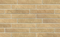 Клинкерная плитка под кирпич Paradyz Eremite Beige, 400*66*11 мм