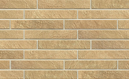 Клинкерная плитка под кирпич Paradyz Eremite Beige, 400*66*11 мм