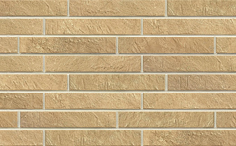 Клинкерная плитка под кирпич Paradyz Eremite Beige, 400*66*11 мм