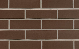 Клинкерная плитка под кирпич Feldhaus Klinker NF 9 R500 geo liso 240*71*9 мм