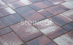 Плитка тротуарная Steingot Color Mix Мюнхен Аметист