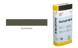 Затирка для швов StoColl FM-K, dunkelgrau, 25 кг