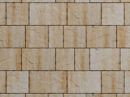 Плитка тротуарная Антара Б.1.АН.6 искусственный камень степняк, комплект 6 шт, толщина 60 мм