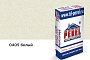 Затирка для швов Perel RL 0405 белая, 25 кг