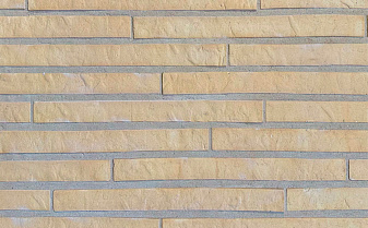 Кирпич ригельный Богандинский КЗ Азов, 350*100*38 мм