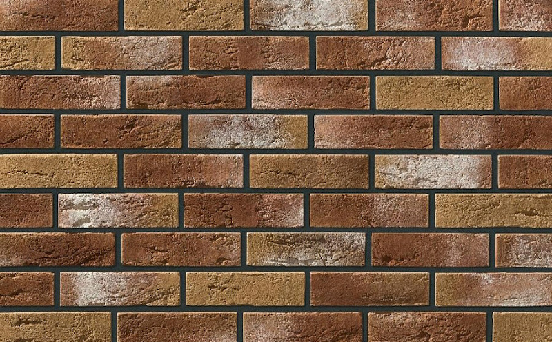 Декоративный кирпич Leonardo Stone Бремен 210*65*11 мм 777