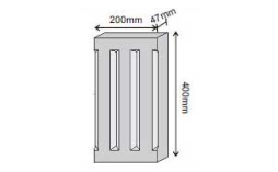 Декоративный элемент Lear PIB 3/20
