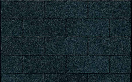 Гибкая черепица CertainTeed CT 20 Moire Black