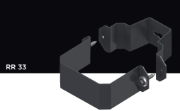 Крепеж водосточной трубы Orima, RR 33 для системы D 110/85*85 мм