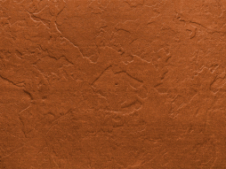 Фиброцементная панель БЕТЭКО Сланец RAL 8023 (оранжево-коричневый), 1500*1200*8 мм