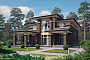 Кирпич облицовочный Plinfa Cassia MIX 1811, 300*85*50 мм