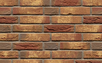 Кирпич облицовочный Muhr Nr 39, Fohr, 210*100*50 мм