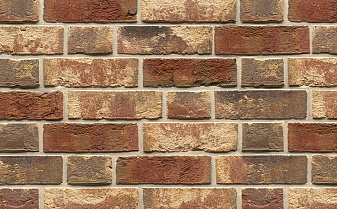 Кирпич облицовочный Muhr Nr 35, Holstein Barock, 210*100*65 мм