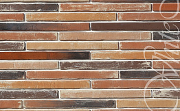 Декоративный кирпич White Hills Дюрен Брик Design цвет 688-90