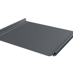 Фальцевая кровля Grand Line Кликфальц® Pro GreenCoat Pural BT Matt RR 23