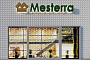 Декоративный бриз-блок Mesterra Cobogo 0201, под покраску, 250*250 мм