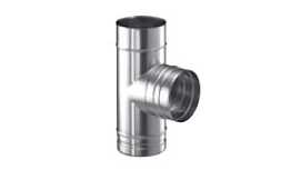 Тройник Schiedel PRIMA PLUS 90 град., D 250 мм
