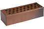 Кирпич Terca Terra flame редуцированный гладкий облицовочный, 250*85*65 мм