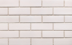 Клинкерная облицовочная плитка King Klinker Dream House для НФС, 29 Just white, 240*71*17 мм