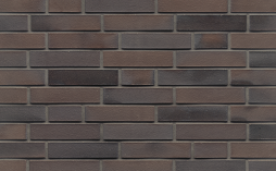 Кирпич клинкерный Muhr 33 A Schwarz-Braun гладкий, 240*115*52 мм по выгодной ценеКирпич клинкерный Muhr 33 A Schwarz-Braun гладкий, 240*115*52 мм