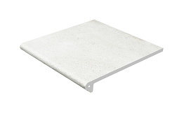 Ступень-флорентинер Gres Aragon Urban Blanco, 330*297*14(36) мм