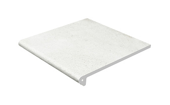 Ступень-флорентинер Gres Aragon Urban Blanco, 330*297*14(36) мм