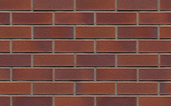 Кирпич клинкерный Westerwaelder Klinker WK 84, Rotbraun-bunt, 240*55*71 мм