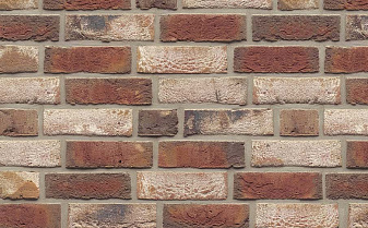 Кирпич облицовочный Muhr Borghees, 210*100*65 мм