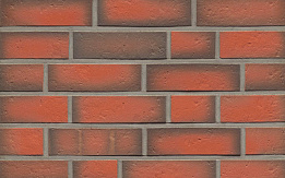 Клинкерная плитка под кирпич Feldhaus Klinker NF 14 R719 accudo terreno viva 240*71*14 мм
