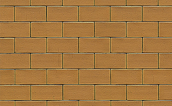 Клинкерная брусчатка Westerwaelder Klinker PK81 Niederlausitzer Gelb, 200*100*52 мм