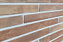Клинкерная плитка под кирпич INTERBAU City, INT 734 Санремо, 468*40*10 мм