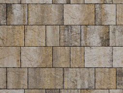 Плитка тротуарная Антара Б.1.АН.6 искусственный камень базальт, комплект 6 шт, толщина 60 мм