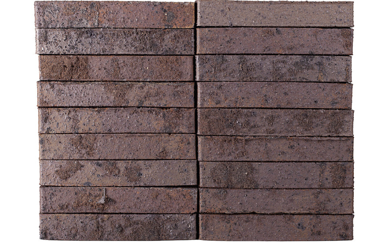 Кирпич клинкерный пустотелый Skriabin Ceramics С30, 250*120*52 мм