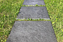 Керамогранит Atlas Concorde Landstone Night LASTRA, 600*600*20 мм
