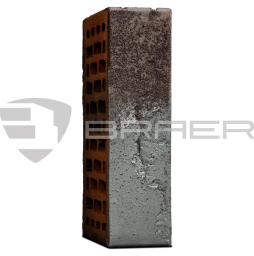 Кирпич BRAER PRO 10.11, 250*120*65 мм