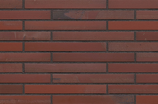 Клинкерная плитка под кирпич King Klinker KING SIZE 12 Old amber гладкая LF, 490*52*14 мм