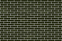 Клинкерная плитка под кирпич King Klinker Free Art 25 Green hills, 250*65*10 мм