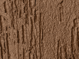 Фиброцементная панель БЕТЭКО Короед RAL 8007 (палево-коричневый), 1570*1200*8 мм