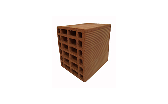 Керамический блок Kerakam Profi, 6,4 НФ, М75, 250*200*250 мм