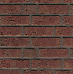 Кирпич облицовочный Muhr Nr 92, Magma, 210*100*65 мм