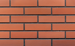 Клинкерная плитка под кирпич King Klinker Dream House 01 Ruby red NF, 240*71*10 мм
