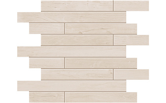 Мозаика Muretto Estima Soft Wood SF01 неполированный 350*300 мм