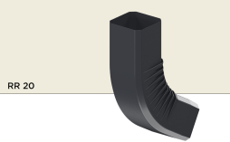 Верхнее колено Orima RR 20 для системы D 110/85*85 мм