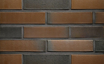 Кирпич клинкерный Terca Terra Flame, 250*65*65 мм