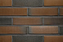 Кирпич клинкерный Terca Terra Flame, 250*65*65 мм