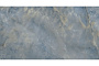 Керамогранит KERAMA MARAZZI Ониче голубой лаппатированный обрезной, 1195*600*9 мм