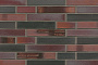 Кирпич клинкерный Muhr 29 S Schwarzblau-bunt Spezial гладкий, 240*90*40 мм