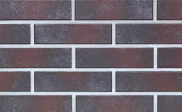Клинкерная плитка под кирпич Paradyz Semir Brown, 245*66*7 мм