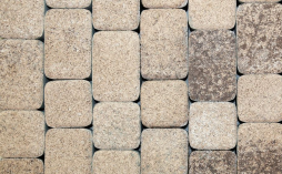 Плитка тротуарная Классико Б.1.КО.6 М листопад гранит хаски, комплект 2 шт, толщина 60 мм